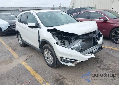 2016 Honda Cr-V Ex from USA, damaged, VIN 5J6RM3H57GL000903